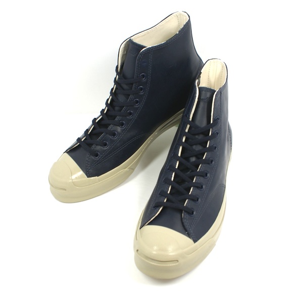 converse jack purcell signature hi